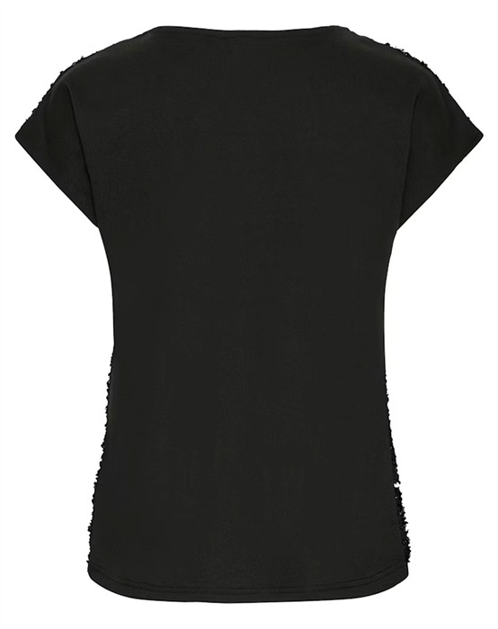 FRCharlotta Bluse - Meteorite